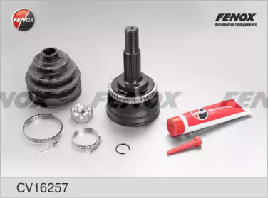 Купить запчасть Fenox - CV16257 Шрус наружный перед прав/лев Nissan X-Trail 2.0, 2.5, 2.2DCi 01-, Maxima 2.0, 3.0 00-03
