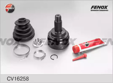Купить запчасть Fenox - CV16258 Шрус наружный перед прав/лев BMW X5 3.0-4.8, 3.0D 00-
