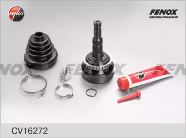 Купить запчасть Fenox - CV16272 Шрус наружный перед прав/лев Opel Astra G 1.8-2.0, 2.0D 98-05, Vectra B 1.8-2.5, 2.0D 96-03
