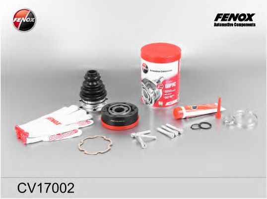 Купить запчасть Fenox - CV17002 Шрус внутренний перед прав/лев VW T4 1.9-2.5D 90-03