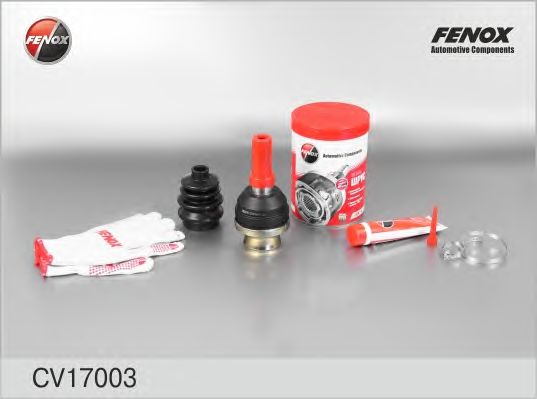 Купить запчасть Fenox - CV17003 Шрус внутренний перед прав/лев Daewoo Lanos, Lacetti, Espero, Nubira 1.4-2.0 97>