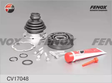 Купить запчасть Fenox - CV17048 Шрус внутренний перед прав/лев Audi 80 1.8-2.3 83-96, VW Passat 1.8-2.2 83-88