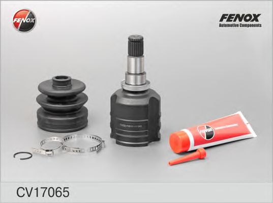 Купить запчасть Fenox - CV17065 Шрус внутренний перед прав/лев Toyota Corolla 1.3-1.5 92-00, Yaris 1.3-1.5 99-05, 1.4D-4D 05>
