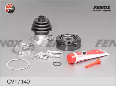 Купить запчасть Fenox - CV17140 Шрус внутренний перед прав/лев Audi 100 1.8 82-87, 80 1.6-2.0, 1.6D/TD 78-94/ VW Golf II 1.6-1.8, 1.6D/TD, Golf III 1.4-1.6, 1.9SDI 80>