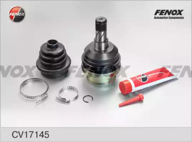 Купить запчасть Fenox - CV17145 Шрус внутренний перед прав/лев Opel Astra F 1.8-2.0 91-98, 1.7TDS, G 2.2, 2.0D 99-05, H 1.7CDTi 04-, Vectra A 1.8-2.5, 1.7D 88-95, B 1.6-2.5, 1.7-2.0D 95-03, C 2.2, 2.0D 02-