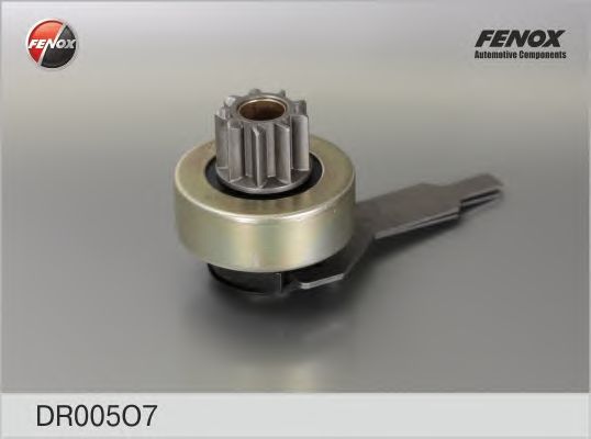 Купить запчасть Fenox - DR005O7 Бендикс стартера ГАЗ дв. ЗМЗ 402