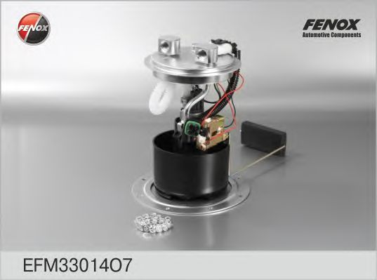 Купить запчасть FENOX - EFM33014O7 Модуль топливного насоса ГАЗ 31105 дв. ЗМЗ 4062 EFM33014O7