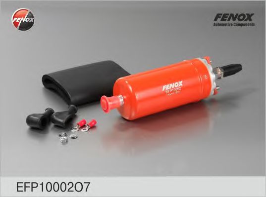 Купить запчасть Fenox - EFP10002O7 Топливный насос ГАЗ 31105, 2705, 3302, 3221 ГАЗель, 2217, 2752 Соболь дв. ЗМЗ 405, 4062
