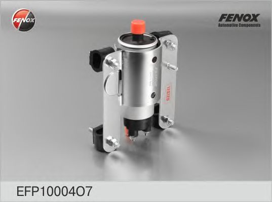 Купить запчасть FENOX - EFP10004O7 Насос топливный наружный с креплением ГАЗ 31105 EFP10004O7