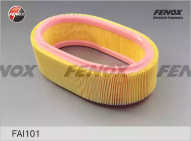 Купить запчасть FENOX - FAI101 Фильтр воздушный Renault Logan 04- 1.4, 1.6, Sandero, Stepway 07- 1.4, 1.6, Kangoo 97- 1.4, Megane 96-03 1.4, Clio II 98-05 1.4/ Lada Largus унив. 12- 1.6
