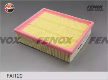 Купить запчасть Fenox - FAI120 Фильтр воздушный Audi A4 94-01 1.6-2.8, A6 97-05 1.8-4.2/ Skoda SuperB 01-08 1.8-2.8/ VW Passat 96-05 1.6-4.0