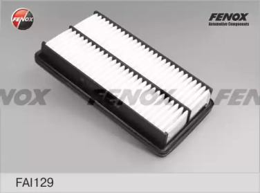Купить запчасть Fenox - FAI129 Фильтр воздушный Mazda 6 02- 1.8-2.5, 626 98-02 2.0D, MPV 99-06 2.0-3.0