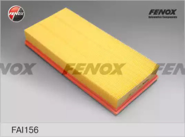 Купить запчасть Fenox - FAI156 Фильтр воздушный Audi Q7 06- 3.0-4.2/ Porshe Cayenne 02- 3.2-4.8/ VW Touareg 02- 3.2-6.0