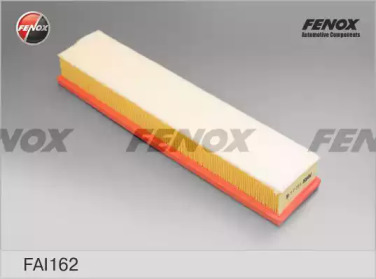 Купить запчасть FENOX - FAI162 Фильтр воздушный Citroen Berlingo 08- 1.6, C4 04-11 1.6, Picasso 05- 1.6 FAI162