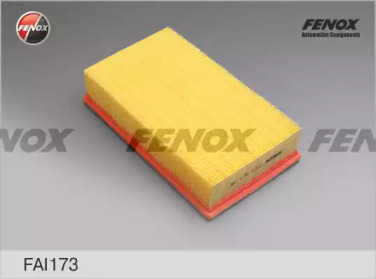 Купить запчасть FENOX - FAI173 Фильтр воздушный BMW 3 87-01 1.6-2.5, 5 81-97 1.8-2.5, 7 87-94 5.0, 8 93-99 5.0 FAI173
