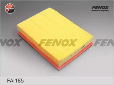 Купить запчасть FENOX - FAI185 Фильтр воздушный Land Rover Discovery 04- 4.0, 4.4, 2.7D, 3.0D, Range Rover 05- 4.2, 3.6D FAI185