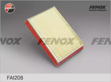 Купить запчасть FENOX - FAI208 Фильтр воздушный Kia Sportage 94-03 2.0, Retona 00- 2.0 FAI208