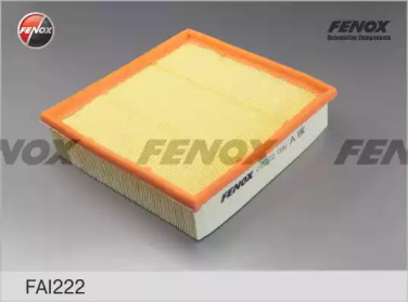 Купить запчасть FENOX - FAI222 Фильтр воздушный Opel Omega B 94-03 2.0-3.2 FAI222