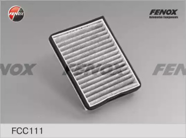 Купить запчасть FENOX - FCC111 Фильтр салона угольный Hyundai Getz 02- 1.1-1.6 FCC111