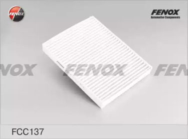 Купить запчасть FENOX - FCC137 Фильтр салона угольный Suzuki Grand Vitara 01-05 2.0-2.7 FCC137