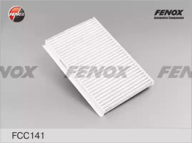 Купить запчасть FENOX - FCC141 Фильтр салона угольный Fiat Albea 96-09 1.0-1.6 FCC141