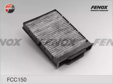 Купить запчасть FENOX - FCC150 Фильтр салона угольный Renault Megane 02- 1.4-2.0 FCC150