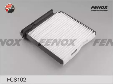 Купить запчасть Fenox - FCS102 Салонный фильтр Renault Logan 04- 1.4, 1.6, Duster 11- 1.6, 2.0, Sandero, Stepway 07- 1.4, 1.6, Clio 05- 1.2-2.0, Twingo 07- 1.2, 1.6/ Nissan Micra 03- 1.2-1.6, Note 06- 1.4, 1.6/ Lada Largus 12- 1.6