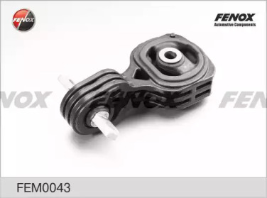 Купить запчасть FENOX - FEM0043 Опора двигателя задняя HONDA Civic хэтчбек VIII, 06-12 FEM0043