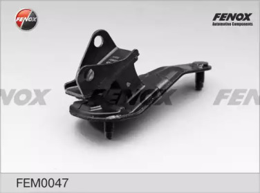 Купить запчасть FENOX - FEM0047 Опора КПП HONDA Accord AT 02-08 FEM0047