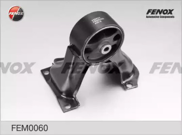 Купить запчасть FENOX - FEM0060 Опора двигателя задняя MITSUBISHI Lancer CS1A, CS2A, S3A 00- FEM0060