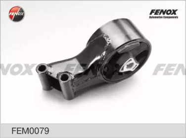 Купить запчасть Fenox - FEM0079 Опора двигателя зад Chevrolet Cruze, Opel Astra J 1.6, 09-, Rear