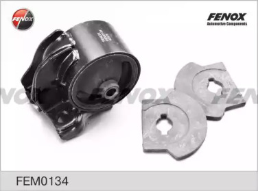 Купить запчасть FENOX - FEM0134 Опора двигателя левая HONDA Civic EG, EH, MA 1.5-1.6 93-95 FEM0134