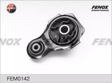 Купить запчасть FENOX - FEM0142 Опора двигателя передняя слева HONDA HR-V GH1, GH2, GH3, GH4 98-05 FEM0142