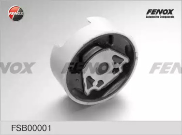Купить запчасть FENOX - FSB00001 Сайлентблок подрамника AUDI A3/A3 Sportback (8P) 2003-2013 FSB00001