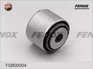 Купить запчасть FENOX - FSB00004 Сайлентблок рычага подвески зад прав/лев Audi Q7 06-/ VW Touareg 03-10, Touareg 2010-