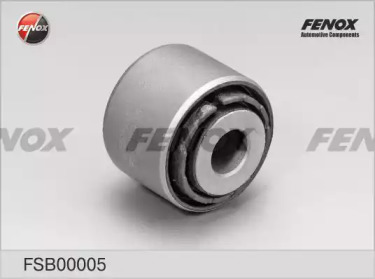 Купить запчасть Fenox - FSB00005 Сайлентблок рычага подвески зад прав/лев Audi Q7 06-/ VW Touareg 03-10, Touareg 10-