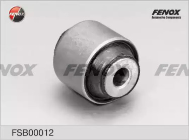 Купить запчасть Fenox - FSB00012 Сайлентблок рычага подвески зад прав/лев Honda CR-V 97-01, Acty Crawler 90-99, Civic/Civic FeRio 91-95, CR-X Delsol 92-98, Domani 92-96, Integra 93-00