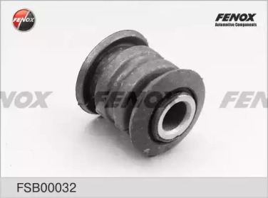 Купить запчасть Fenox - FSB00032 Сайлентблок рычага подвески зад прав/лев Suzuki Aerio/Liana 06-, Baleno/Esteem 95-01, Cultus 95-01, Grand Vitara/Escudo 98-06, Liana 01-08