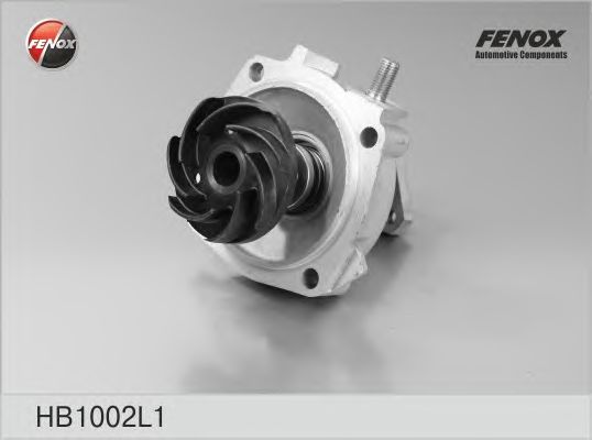 Купить запчасть FENOX - HB1002L1 Насос водяной керам. сальник пласт.крыльч., прокл. ВАЗ 2101-2107, 2121 HB1002L1