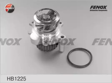 Купить запчасть FENOX - HB1225 Насос водяной Audi A3. VW Golf/Bora/Passat. Seat Ibiza/Cordoba 1.8/2.0 96 HB1225