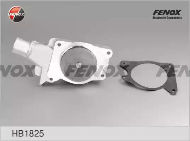 Купить запчасть Fenox - HB1825 Насос водяной Ford Escort, Fiesta, ORion 1.3-1.6i 86-95