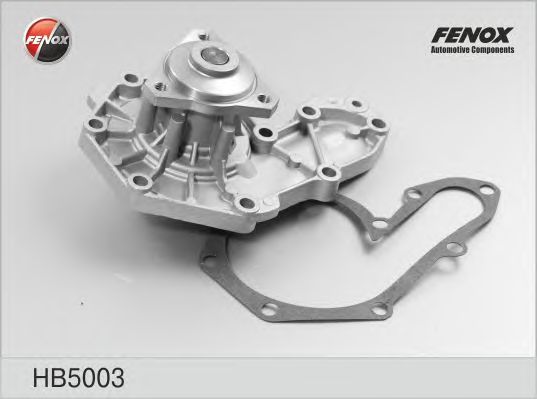 Купить запчасть FENOX - HB5003 Насос водяной Renault,Volvo,Mitsubishi HB5003