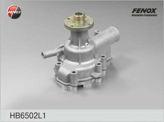Купить запчасть FENOX - HB6502L1 Насос водяной керам. сальник пласт.крыльч., прокл. УАЗ 3160 HB6502L1