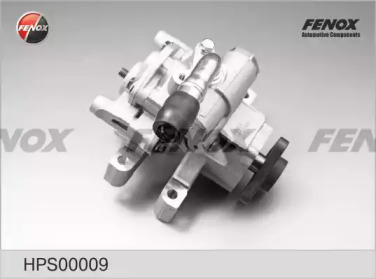 Купить запчасть Fenox - HPS00009 Насос гидроусилителя руля Ford Transit 2.2TD/ Citroen Jumper III/ Fiat Ducato V/ Peugeot Boxer III, 06-