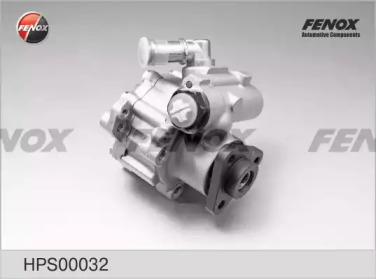 Купить запчасть Fenox - HPS00032 Насос гидроусилителя руля VW Passat B5 00-05, Golf III/ Audi A4 B6 00-04
