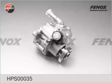 Купить запчасть Fenox - HPS00035 Насос гидроусилителя руля VW Golf III-IV, Passat B3-4, Polo 1.8-2.0i-1.9D 91-01/ Seat Cordoba 91-
