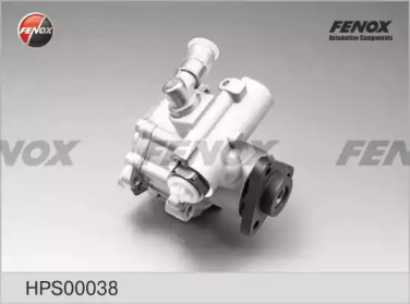 Купить запчасть Fenox - HPS00038 Насос гидроусилителя руля Audi A6 2.4-2.8 97-05