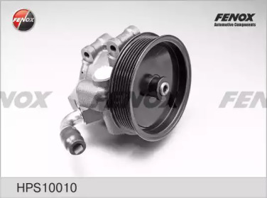 Купить запчасть Fenox - HPS10010 Насос гидроусилителя руля Ford Transit 2.4TDCi, 06-