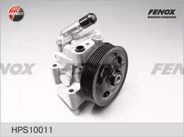 Купить запчасть FENOX - HPS10011 Насос ГУР FORD Galaxy II, Mondeo IV, S-Max 2.0-2.3, 06- HPS10011