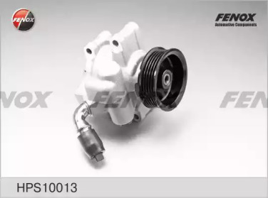 Купить запчасть FENOX - HPS10013 Насос ГУР FORD Fiesta V, Fusion 1.3-1.6, 01- HPS10013